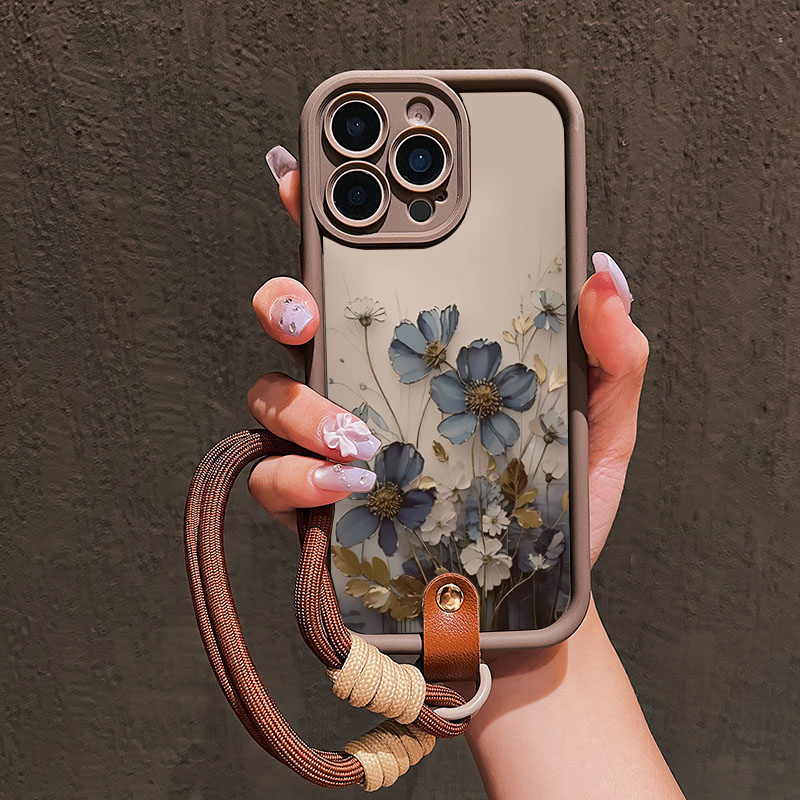 Lanyard Phone Strap - Funda para Teléfono con Correa de
