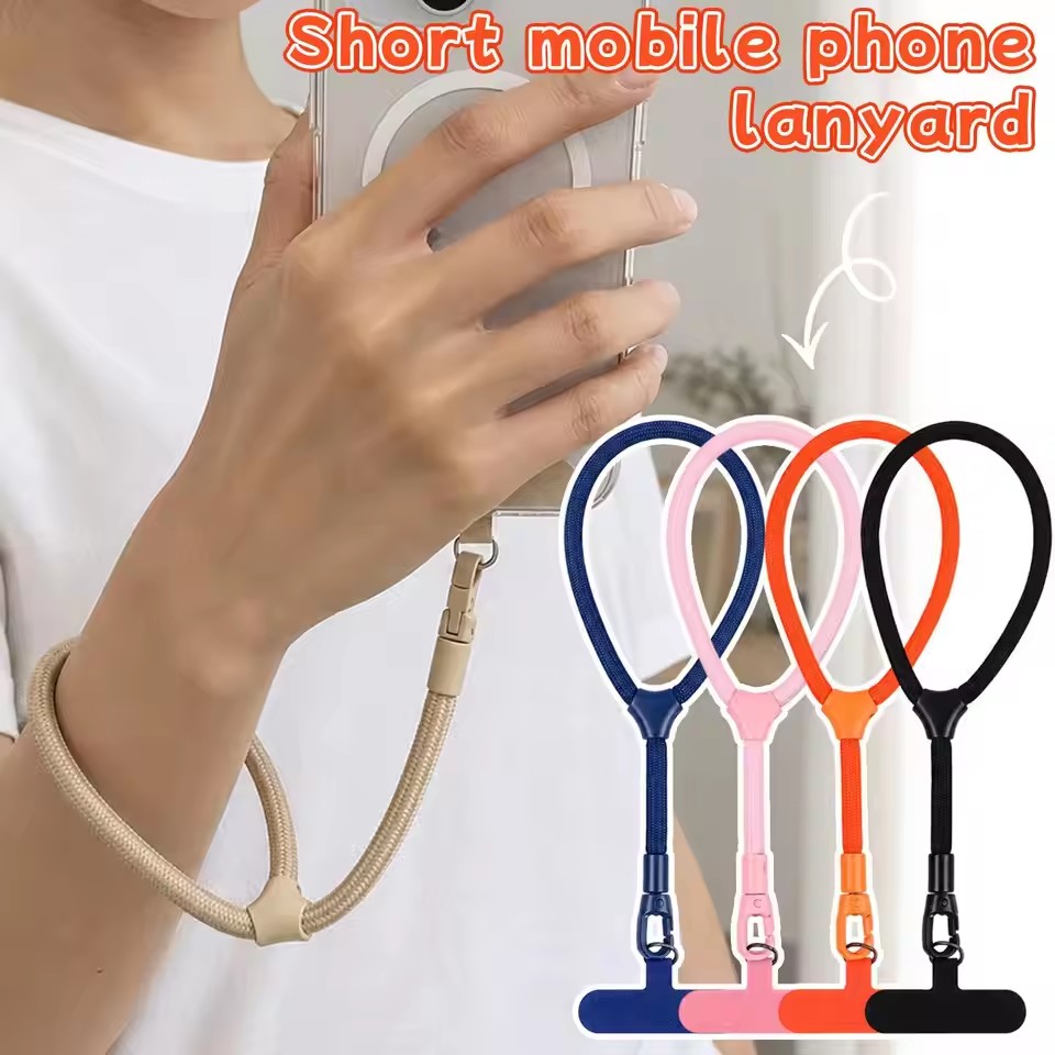Lanyard Phone Strap - Correa Universal Antipérdida para Teléfono Móvil,