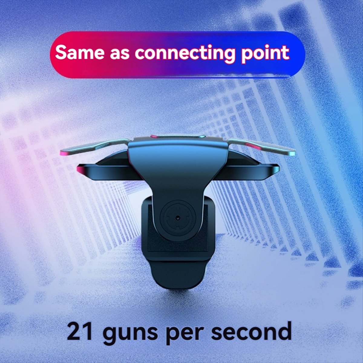 Gaming Trigger Phone - Gatillo de juego móvil de moda