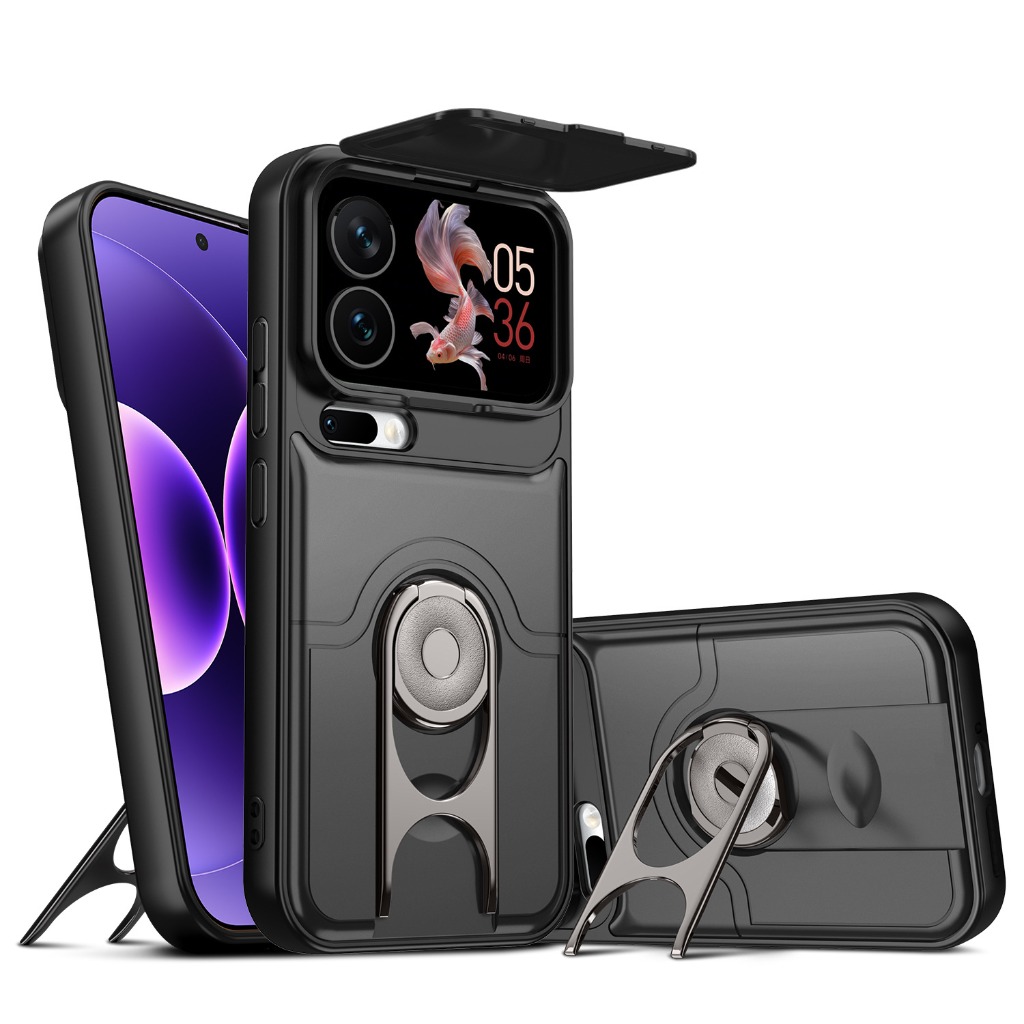 Phone Accessories Ring Holder - Funda Protectora para Cámara con Anillo