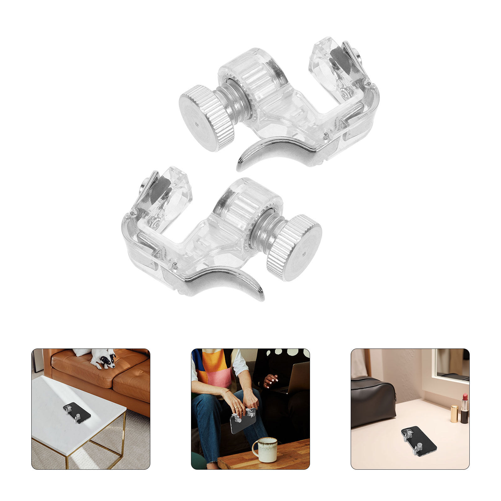 Gaming Trigger Phone - 4 Pares de Gatillos para Juegos
