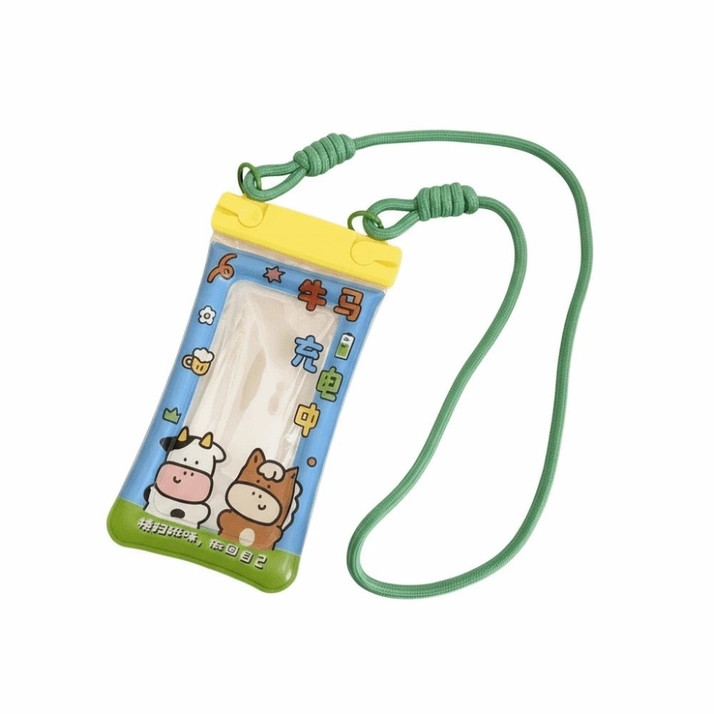 Waterproof Phone Bag - Bolsa Impermeable para Teléfono con Correa