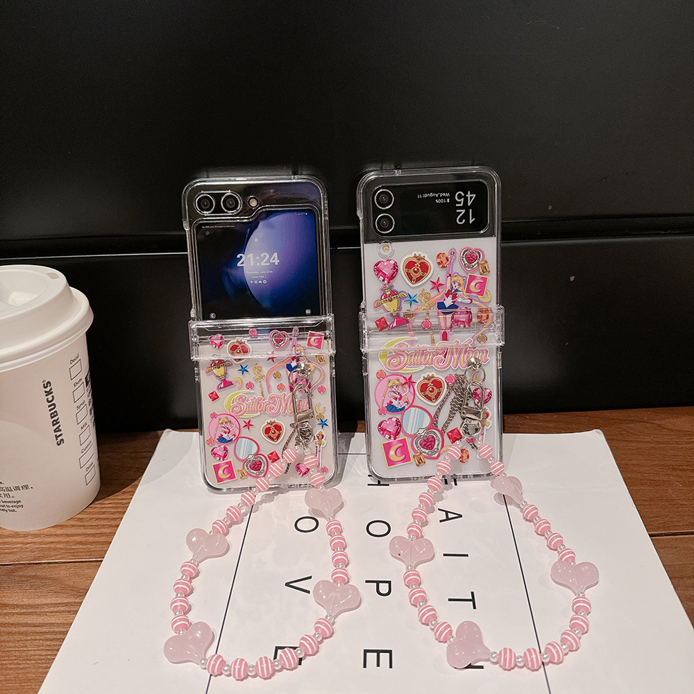 Z Phone Accessories - Funda de Teléfono con Diseño de