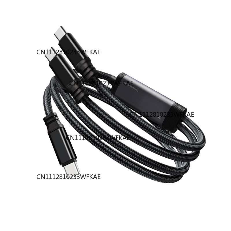 Fast Charging Cable - Cable de carga rápida PD100W con