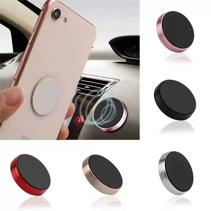 Quirky Phone Accessories - Soporte magnético universal para teléfono de