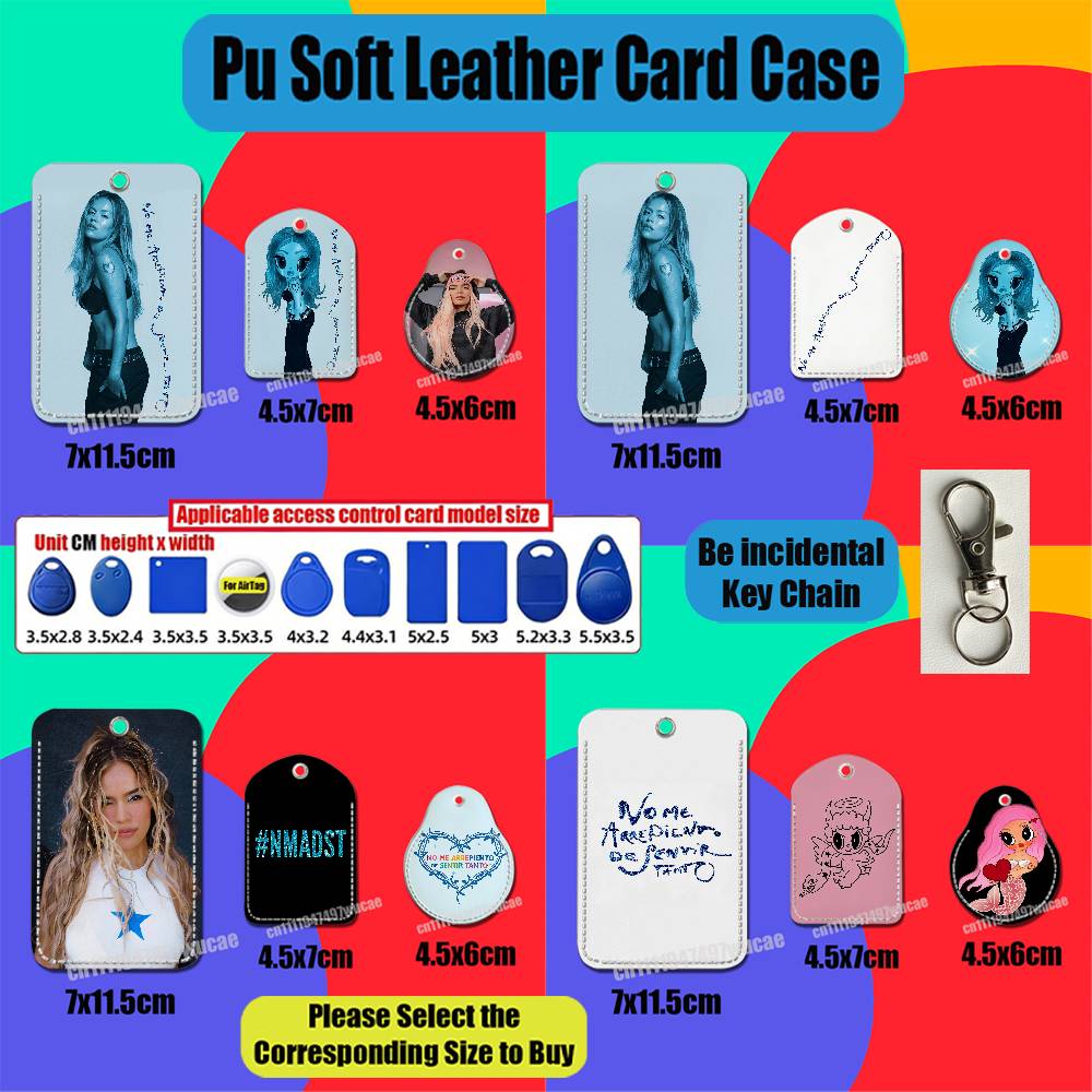 Airtag Holder Case - Para Karol G No Me Arrepiento