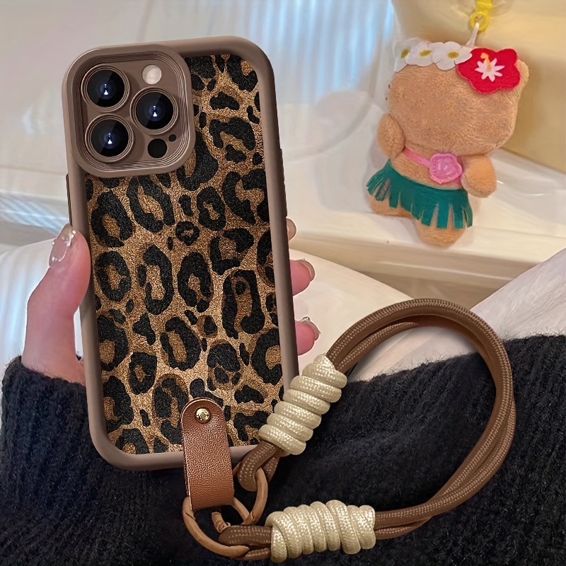 Lanyard Phone Strap - Funda para Teléfono con Correa de