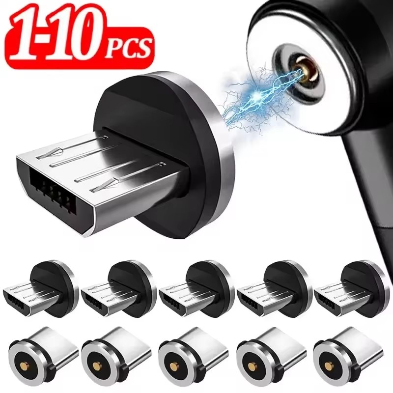 Fast Charging Cable - 1/5/10PCS Adaptador de cable de carga