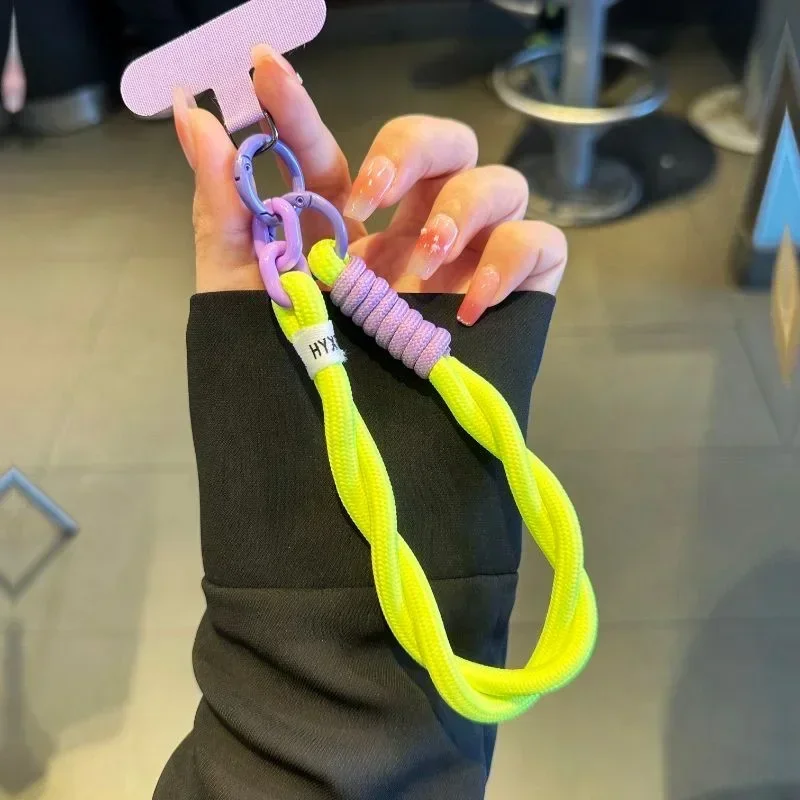 Lanyard Phone Strap - Correa de Moda Resistente para Teléfono