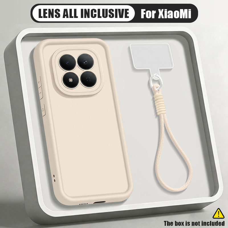 Lanyard Phone Strap - Funda de teléfono con cordón de