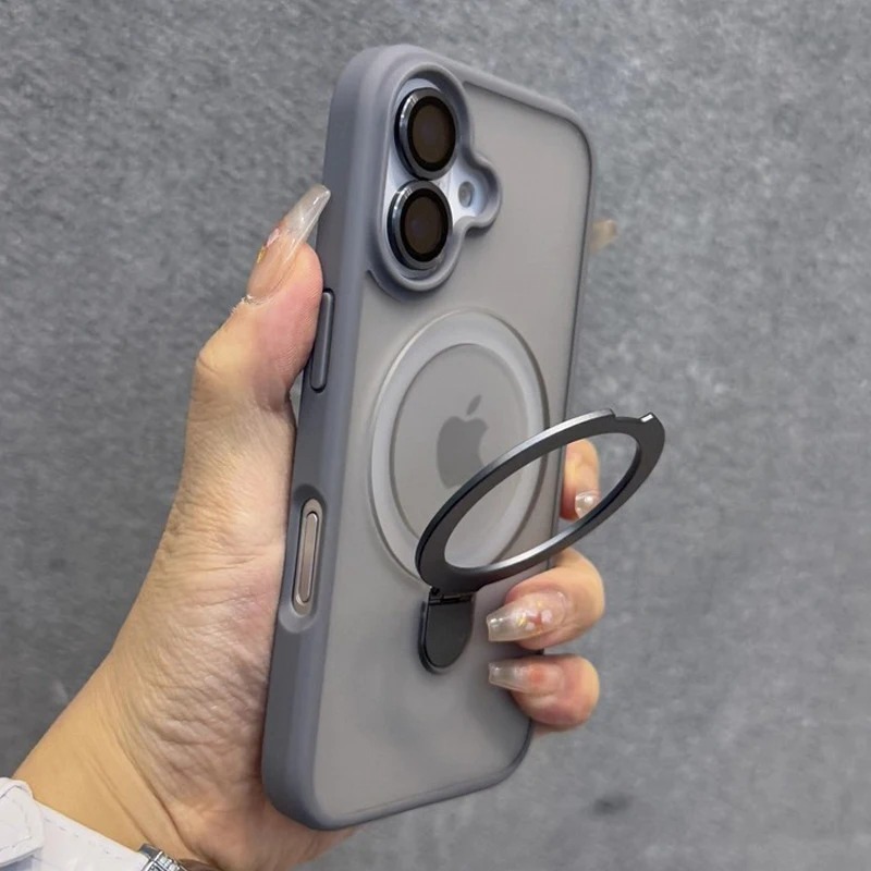 Phone Accessories Ring Holder - Funda para teléfono con soporte de