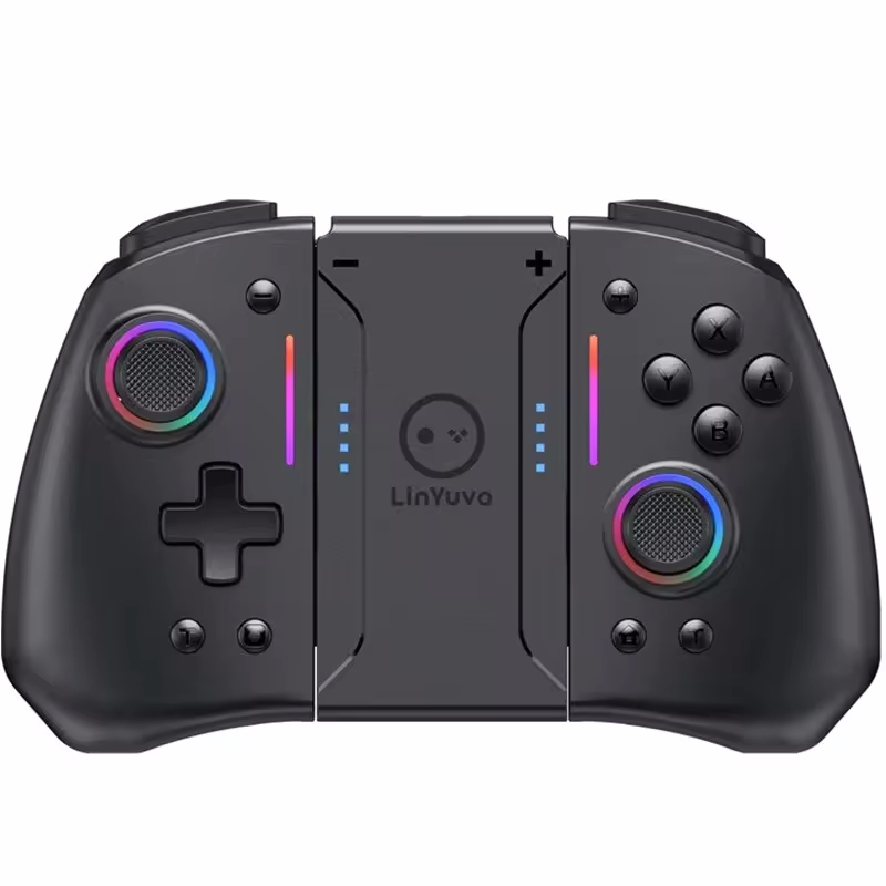 Gaming Trigger Phone - Control inalámbrico Bluetooth para Nintendo Switch,