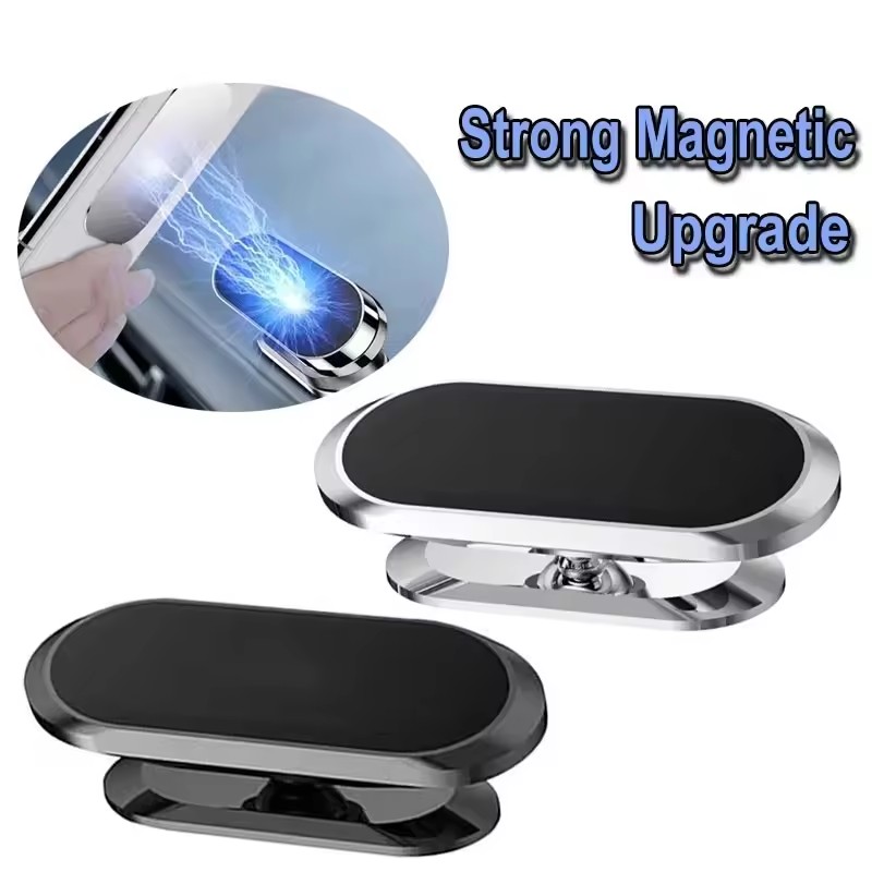 Quirky Phone Accessories - Nuevo Soporte Magnético para Teléfono Móvil
