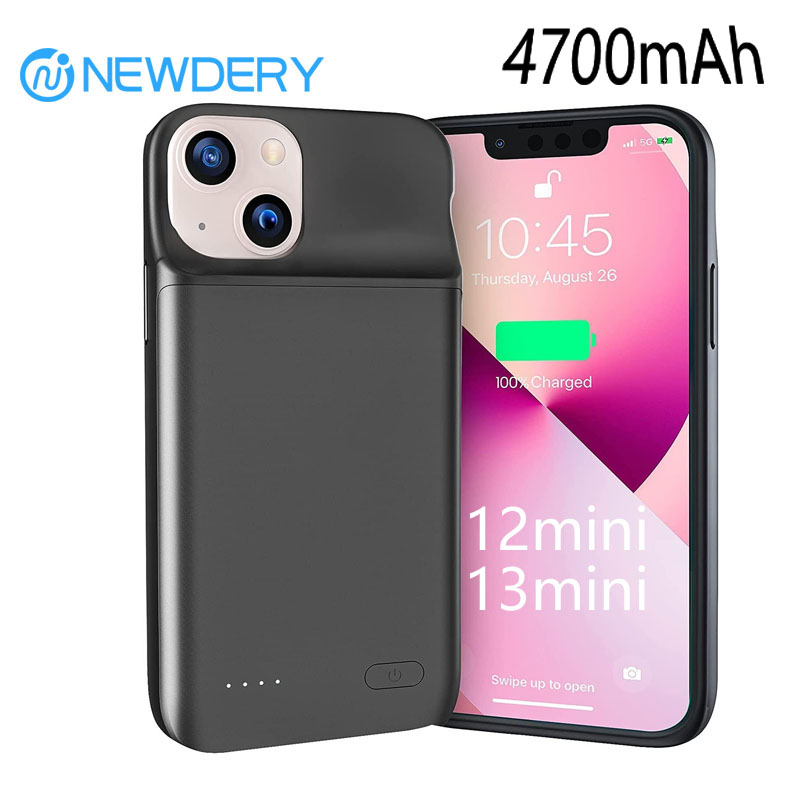 Power Bank Slim - NEWDERY - Funda Cargadora de Batería