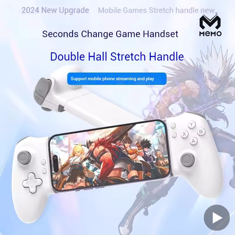 Mando de juegos para móvil, An - Gaming Trigger Phone reseña y precio