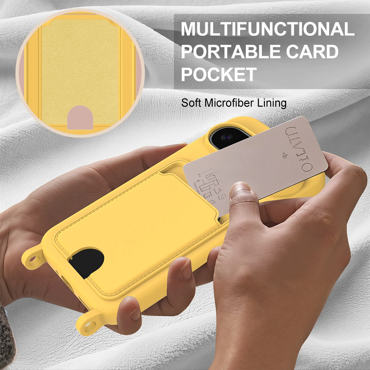 Funda de teléfono de silicona  - Quirky Phone Accessories reseña y precio