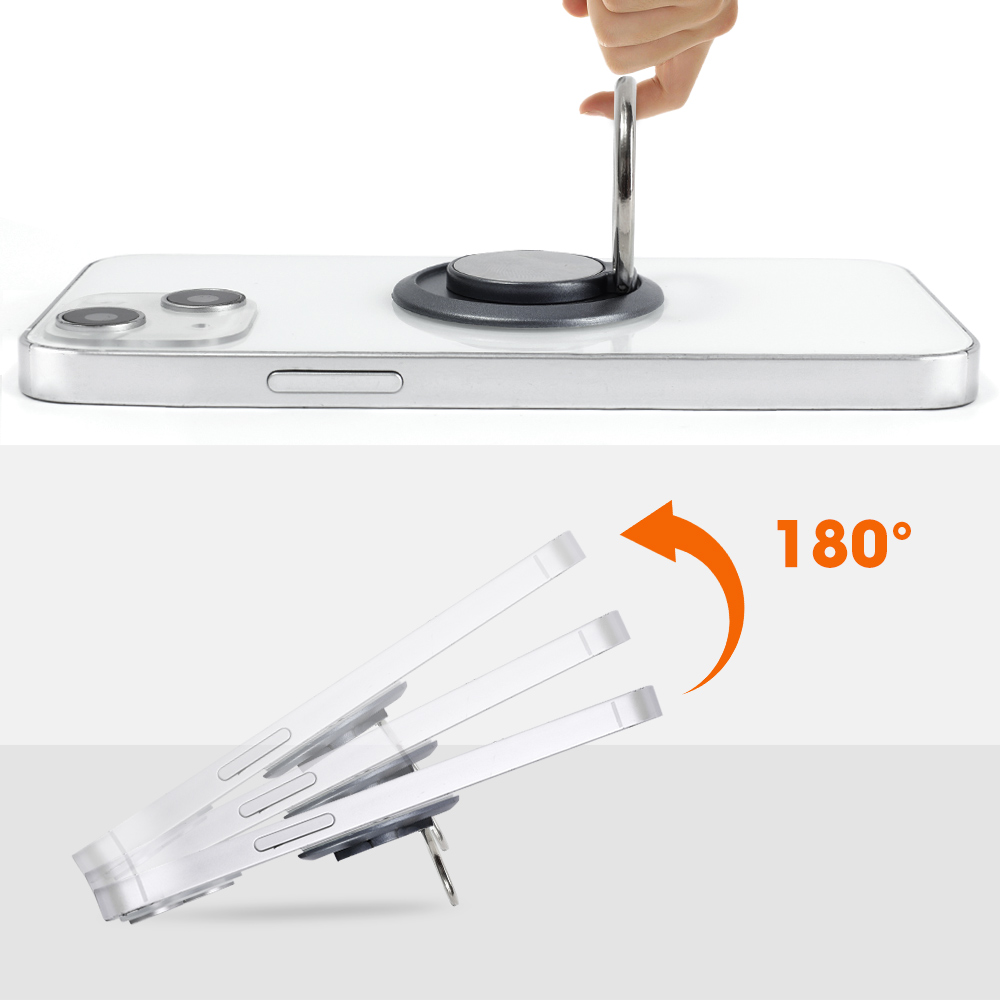 Soporte de Anillo Giratorio 36 - Phone Accessories And Gadgets reseña y precio