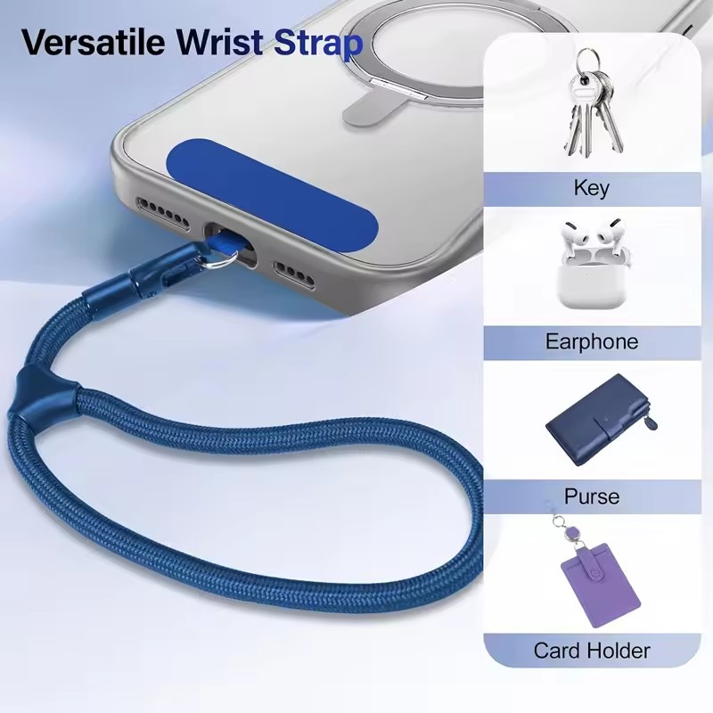 Correa Universal Antipérdida p - Lanyard Phone Strap reseña y precio