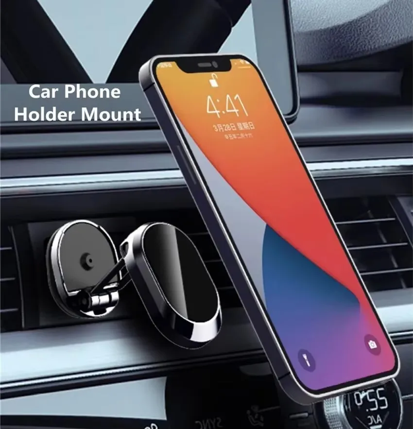 Soporte magnético para teléfon - Phone Accessories And Gadgets reseña y precio