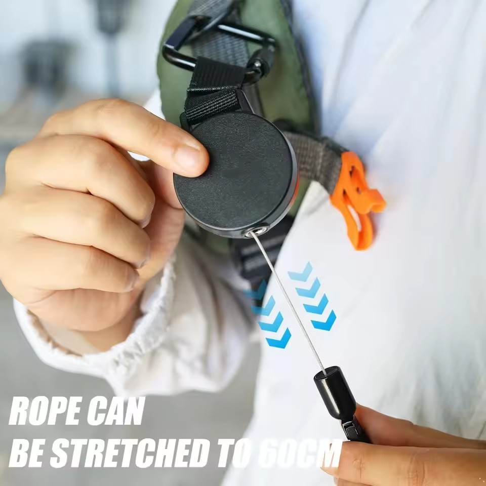 Soporte retráctil antirrobo pa - Quirky Phone Accessories reseña y precio