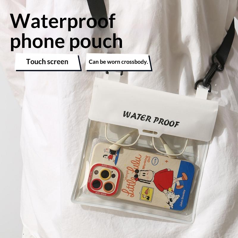 Funda Impermeable para Teléfon - Waterproof Phone Bag reseña y precio