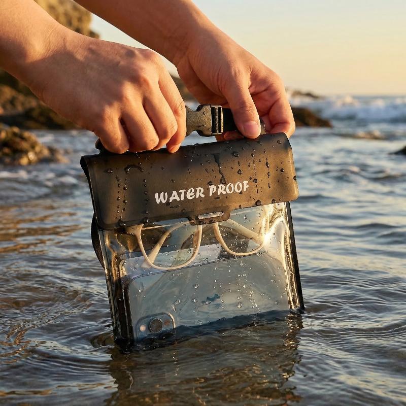 Funda Impermeable para Teléfon - Waterproof Phone Bag reseña y precio