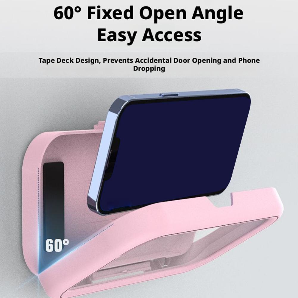 Soporte impermeable para teléf - Quirky Phone Accessories reseña y precio