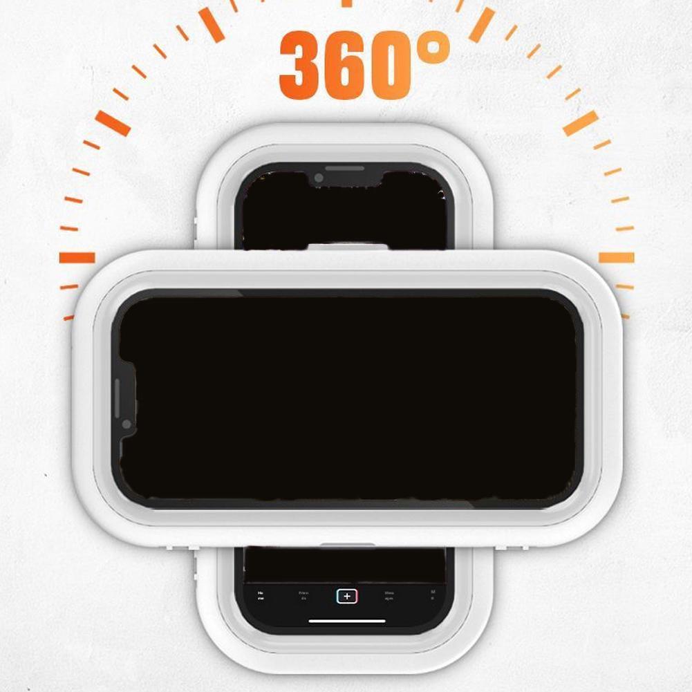 Soporte impermeable para teléf - Quirky Phone Accessories reseña y precio