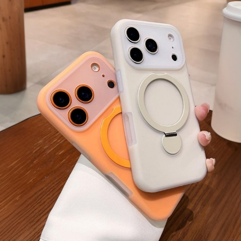 Funda Magnética de Silicona Su - Phone Accessories Ring Holder reseña y precio