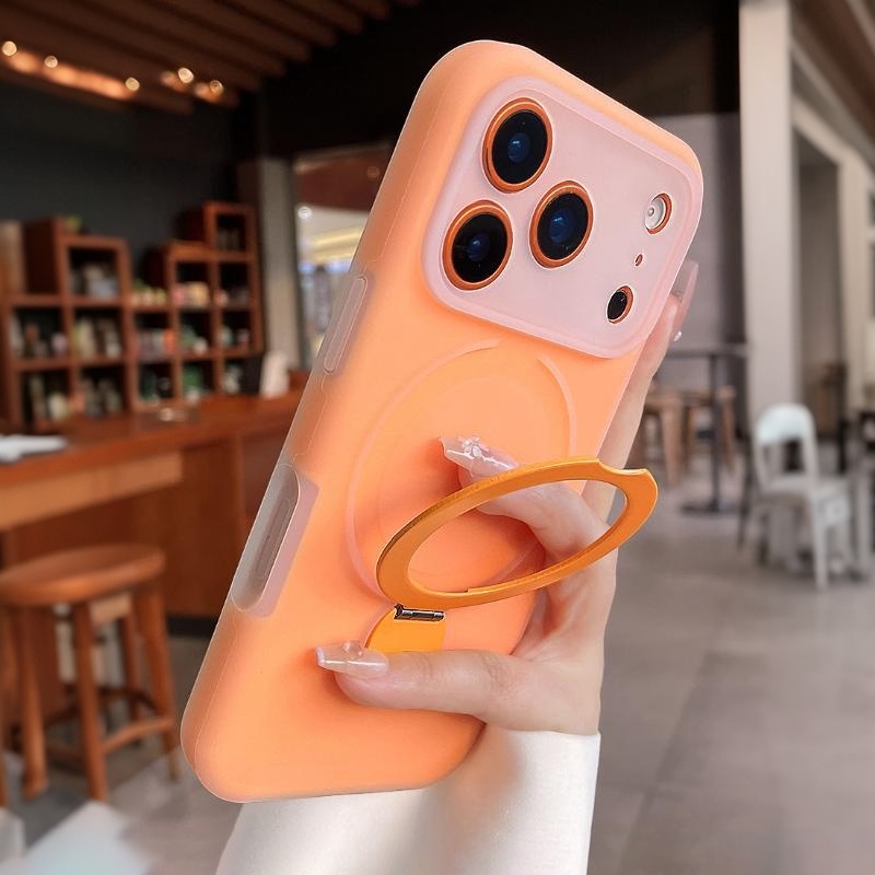 Funda Magnética de Silicona Su - Phone Accessories Ring Holder reseña y precio