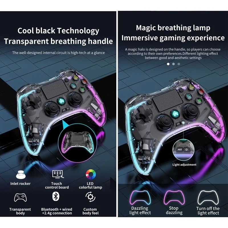 Controlador de juego Trigger e - Gaming Trigger Phone reseña y precio