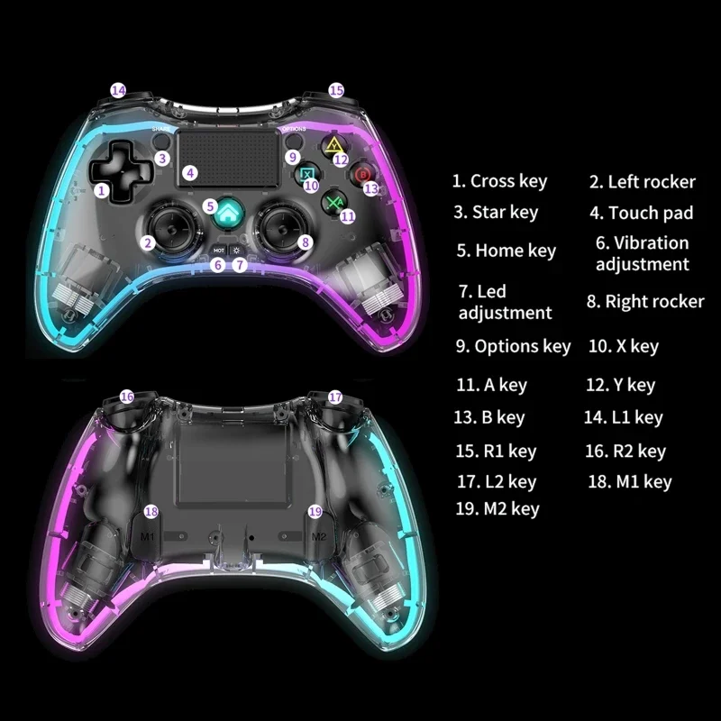 Controlador de juego Trigger e - Gaming Trigger Phone reseña y precio