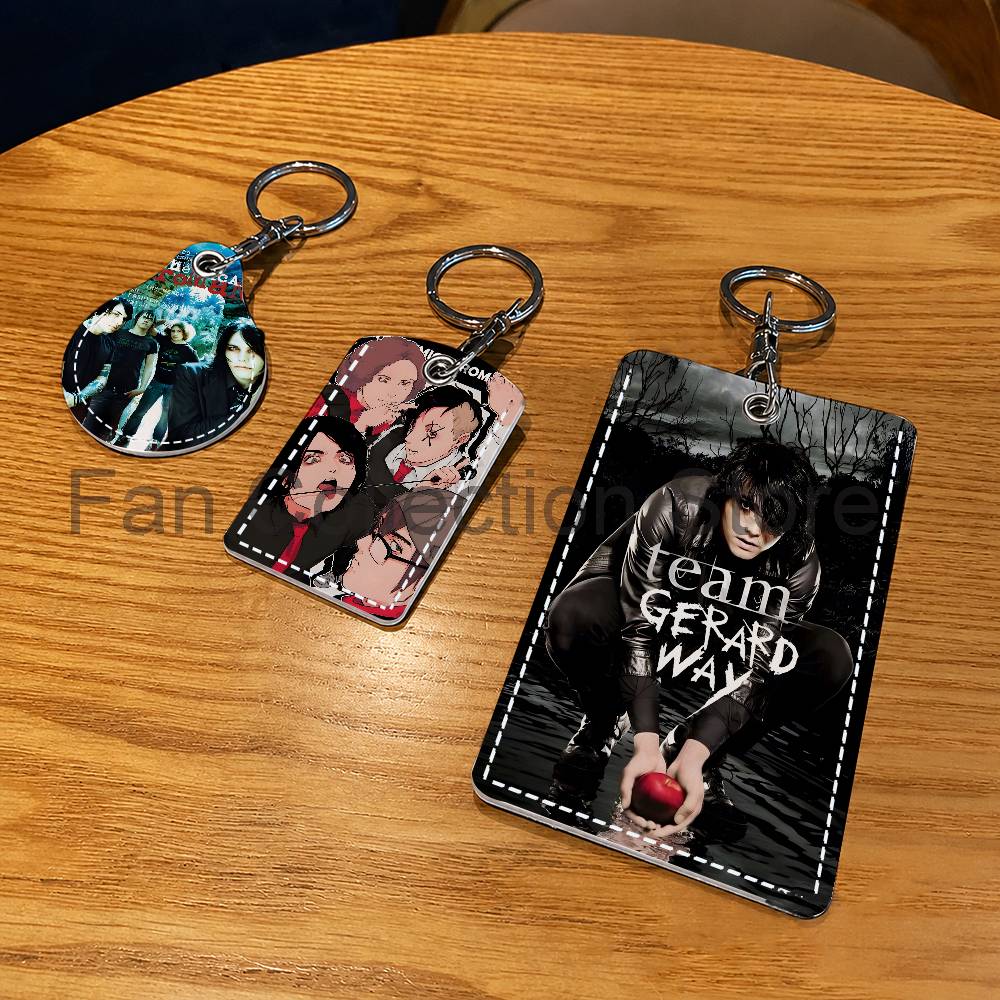 My C-Chemical Romance MCR - Ta - Airtag Holder Case reseña y precio