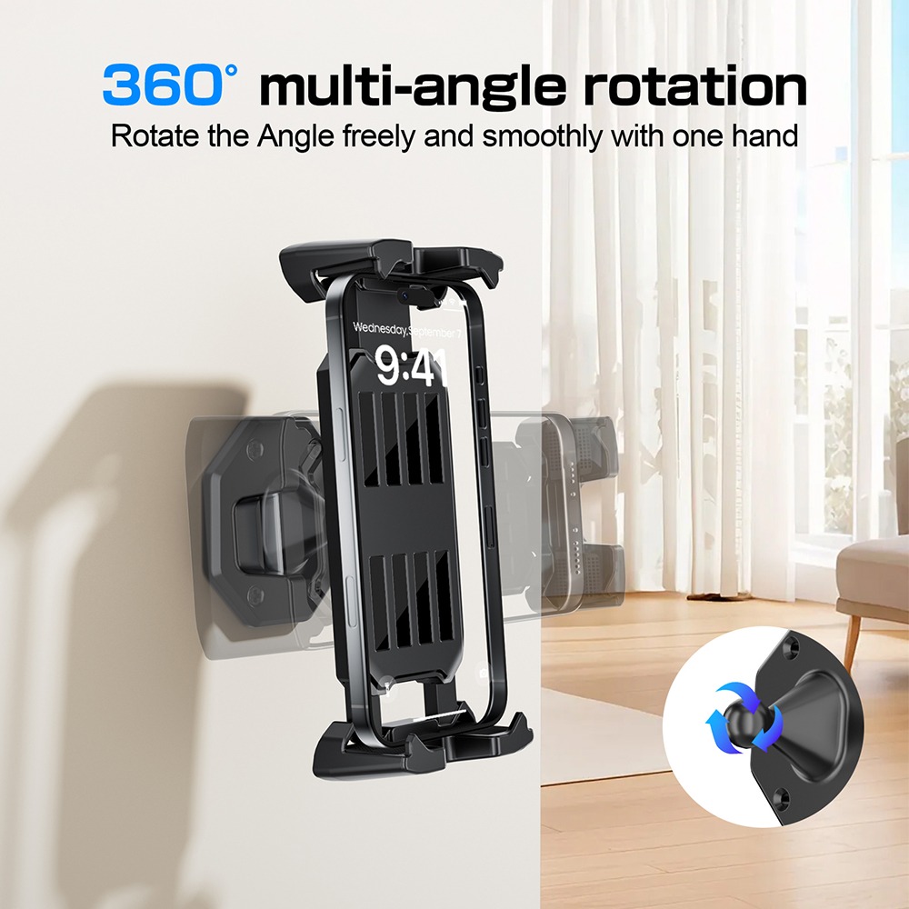 Soporte de Pared para Teléfono - Quirky Phone Accessories reseña y precio