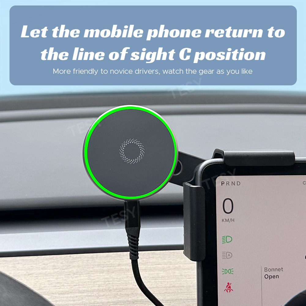 Soporte para Teléfono de Coche - Phone Accessories Charger reseña y precio