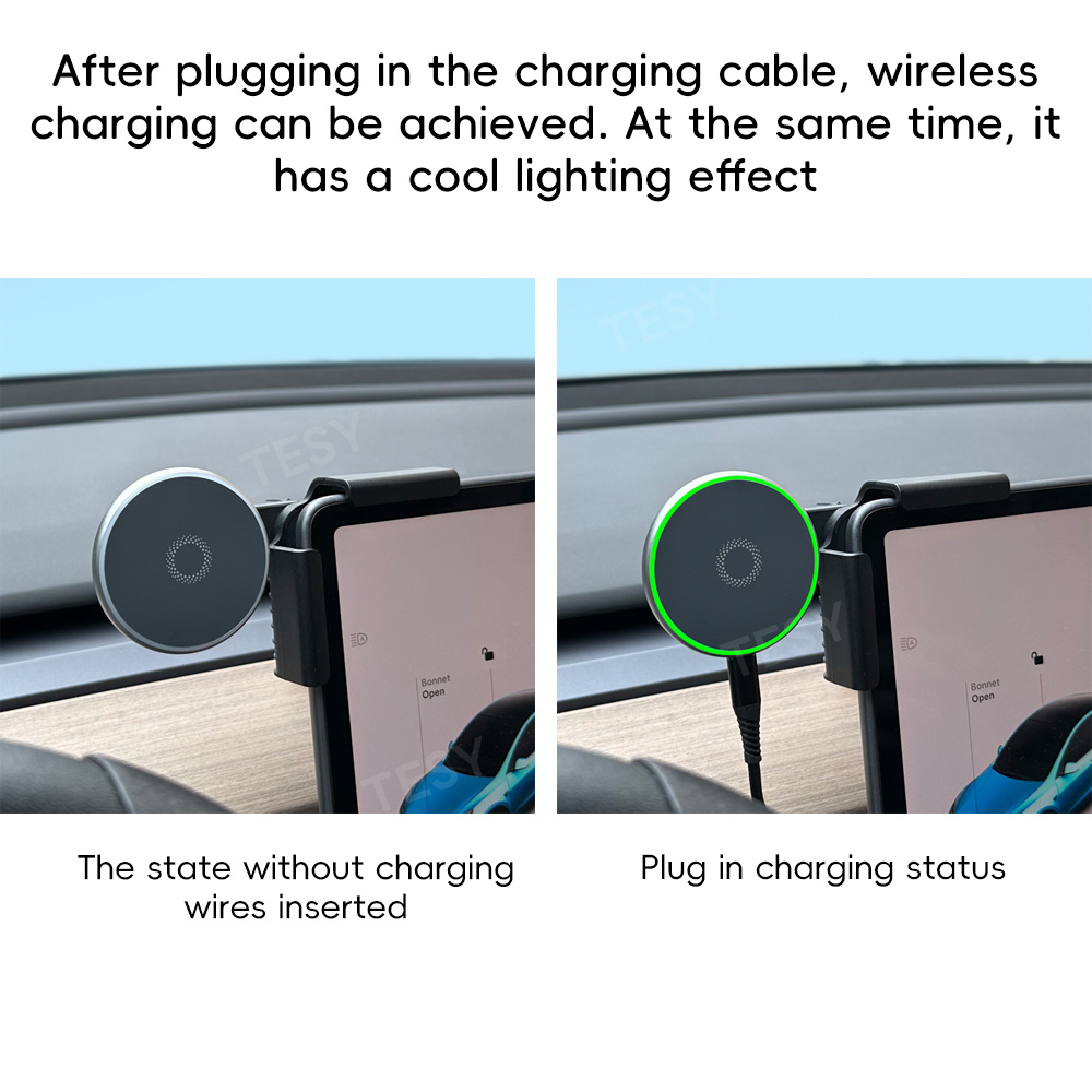 Soporte para Teléfono de Coche - Phone Accessories Charger reseña y precio