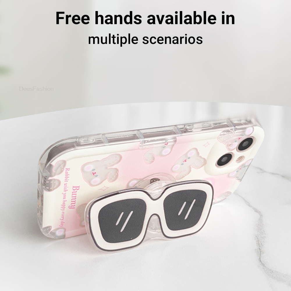 Soporte para teléfono con dise - Phone Accessories And Gadgets reseña y precio