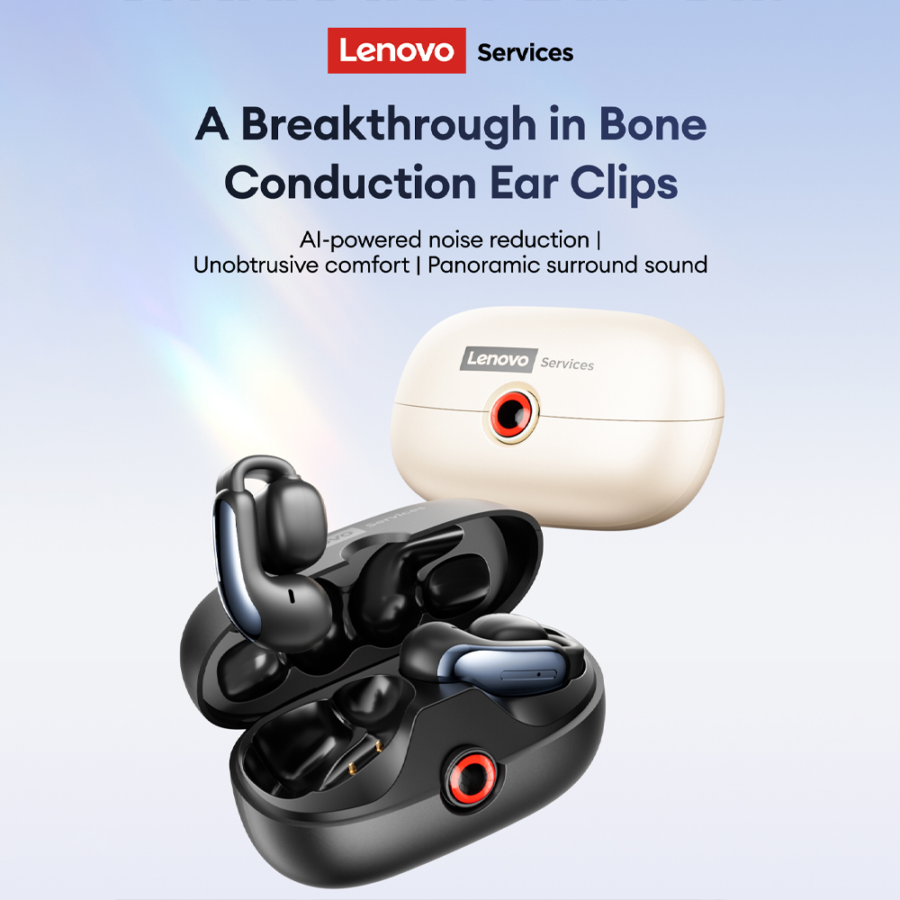 Lenovo LES-108 conducción ósea - Waterproof Phone Bag reseña y precio