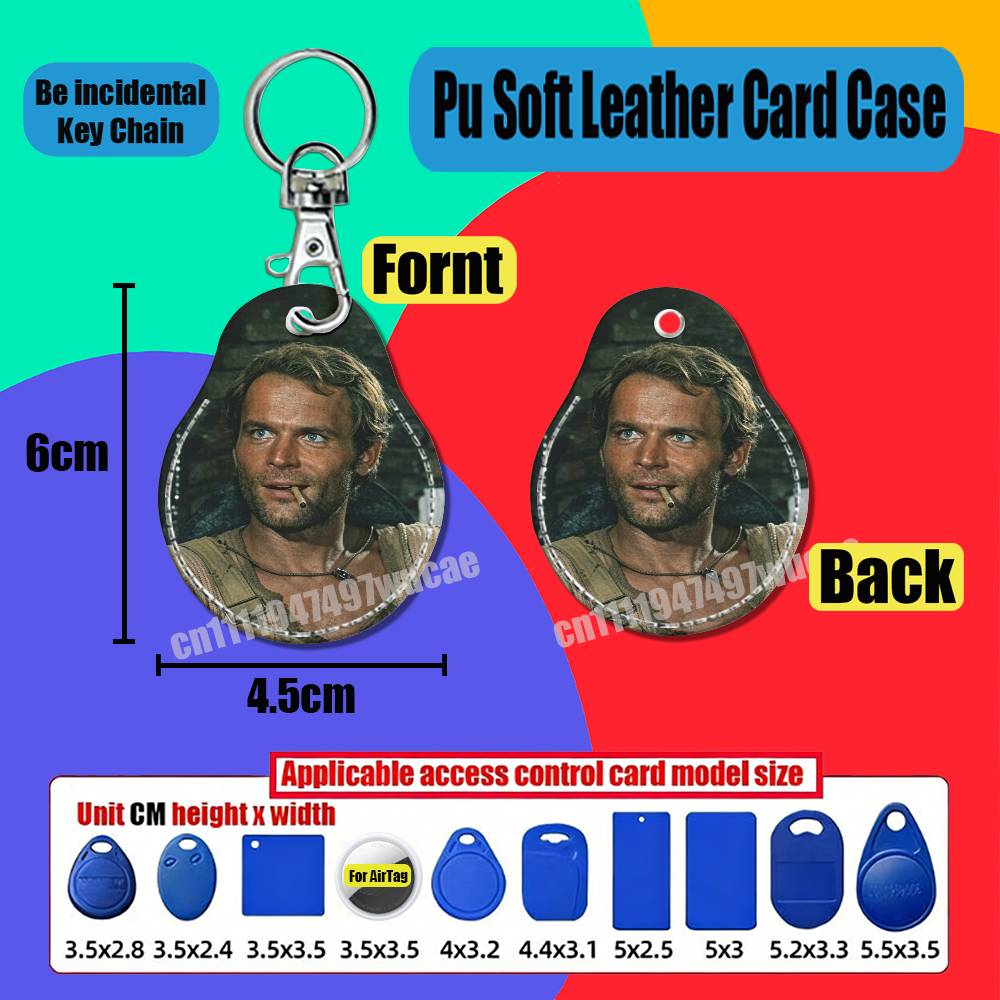 Funda para AirTag de Terence H - Airtag Holder Case reseña y precio