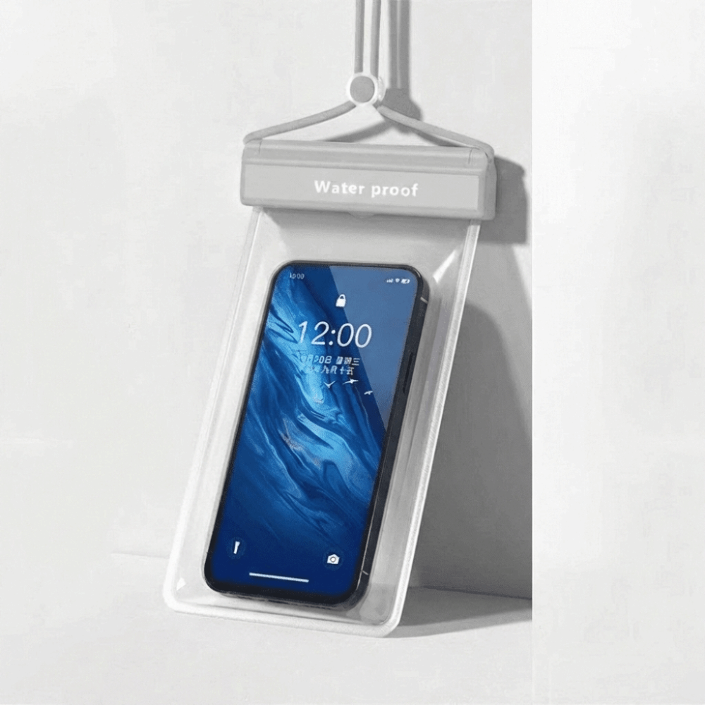 Funda Impermeable para Teléfon - Waterproof Phone Bag reseña y precio