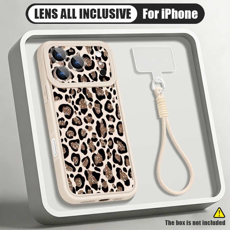 Funda de teléfono con cordón y - Lanyard Phone Strap reseña y precio