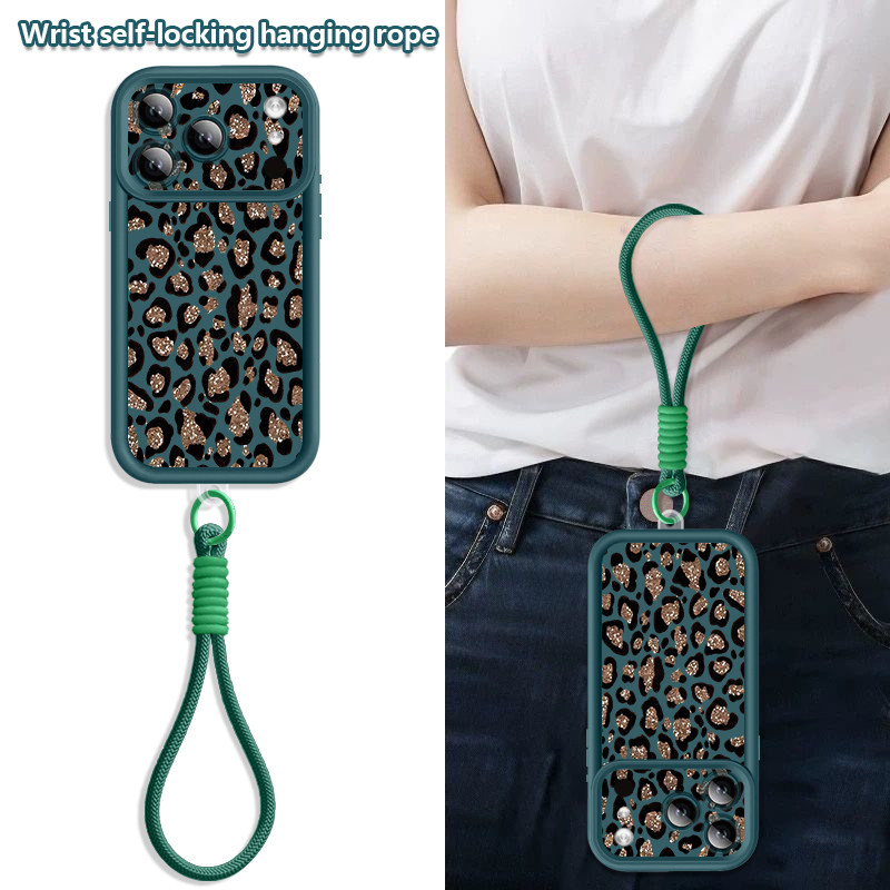 Funda de teléfono con cordón y - Lanyard Phone Strap reseña y precio