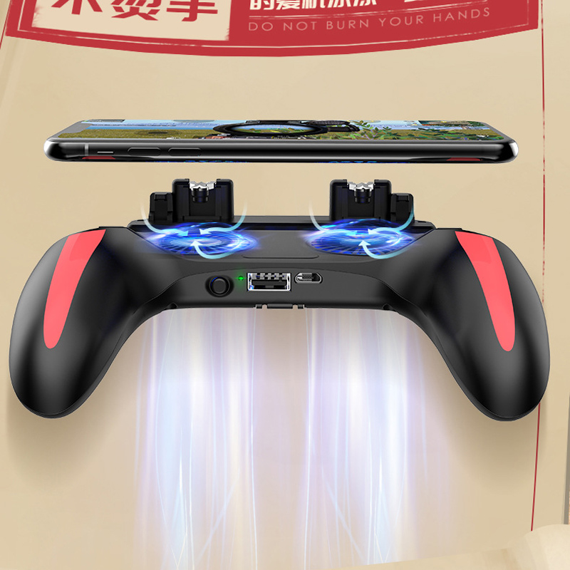 Controlador de juegos portátil - Gaming Trigger Phone reseña y precio