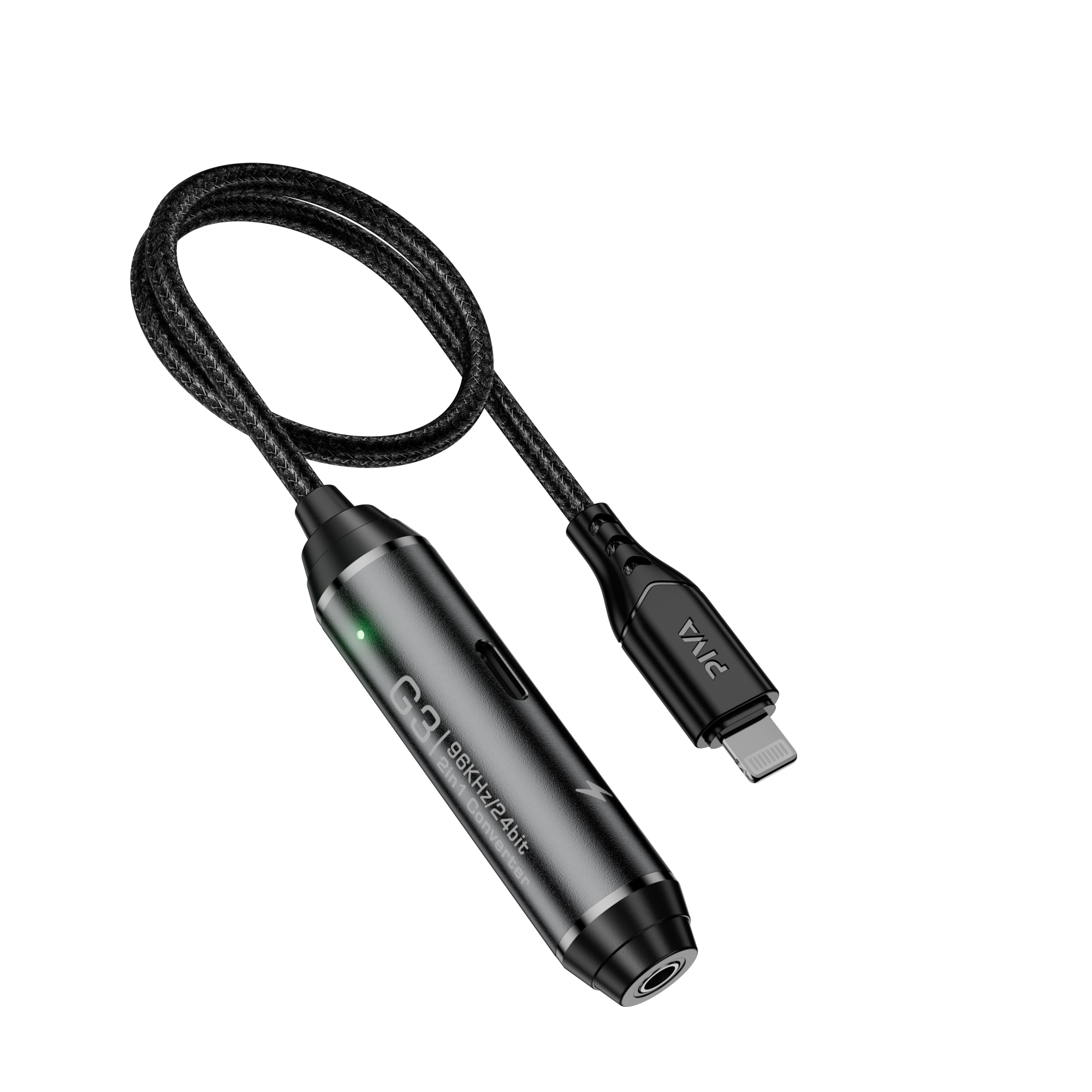 Piva-Cable 2 en 1 de 40cm, con - Fast Charging Cable reseña y precio