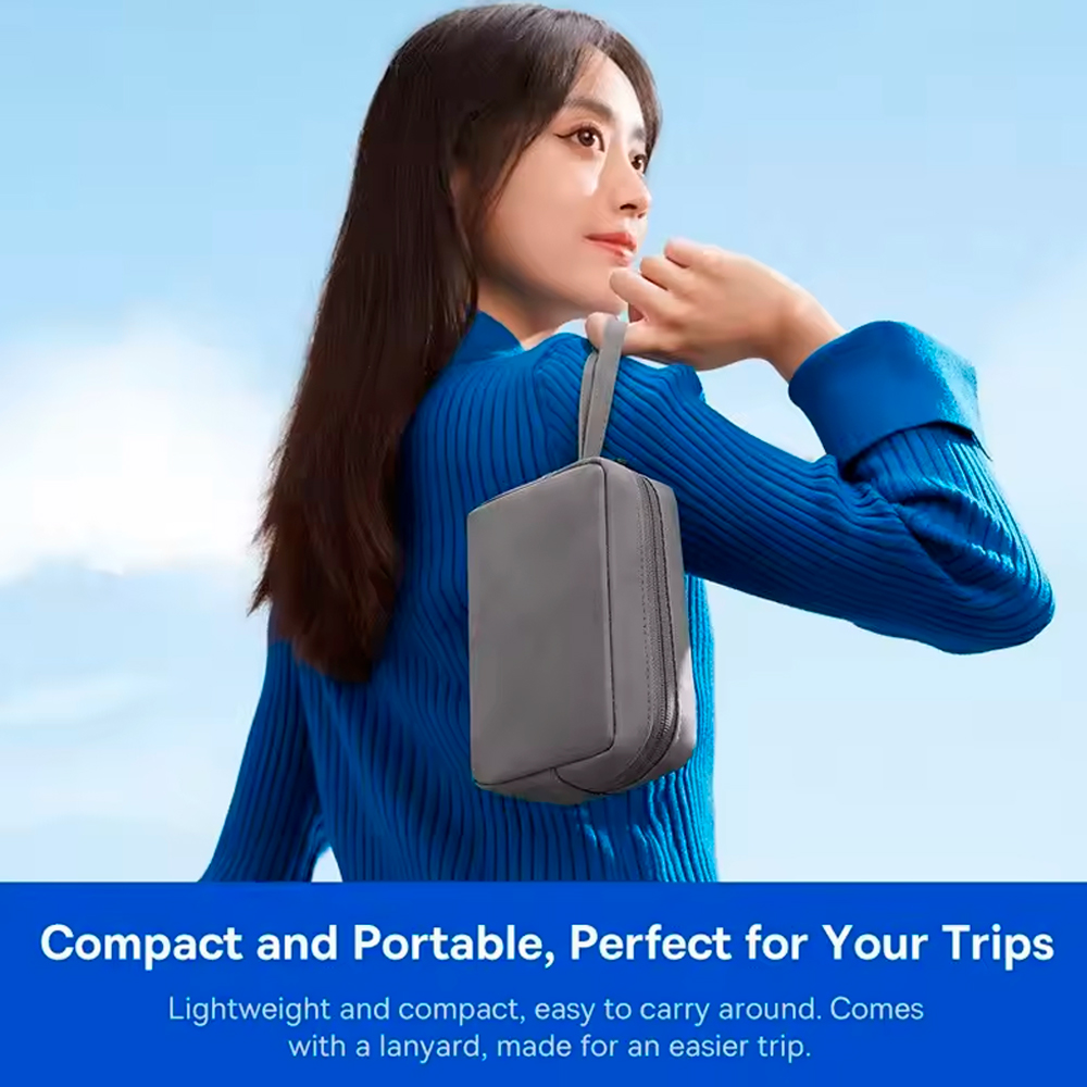 Bolsa Portátil para Auriculare - Phone Accessories And Gadgets reseña y precio
