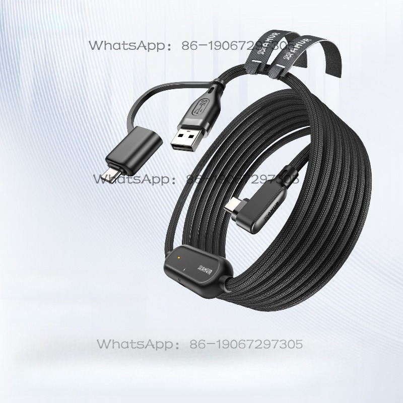 Cable de Datos USB 2 en 1 con  - Fast Charging Cable reseña y precio