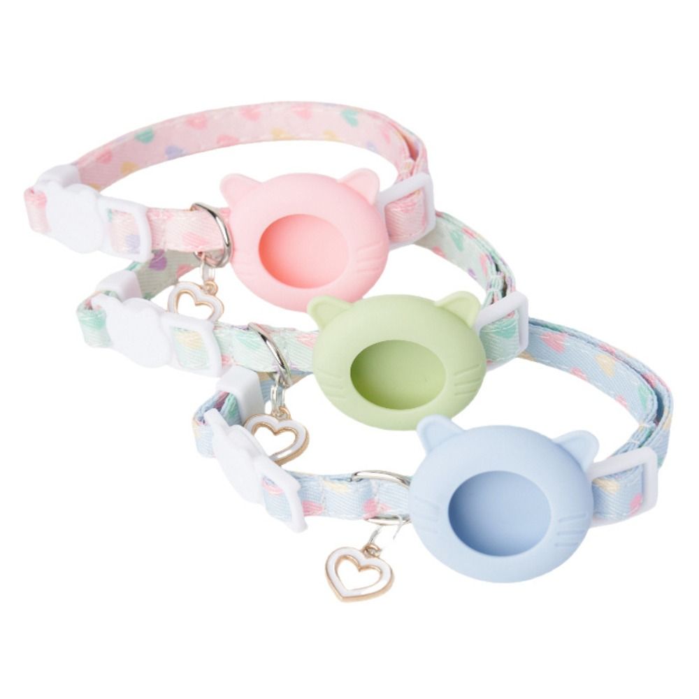 Collar Ajustable para Gatos co - Airtag Holder Case reseña y precio