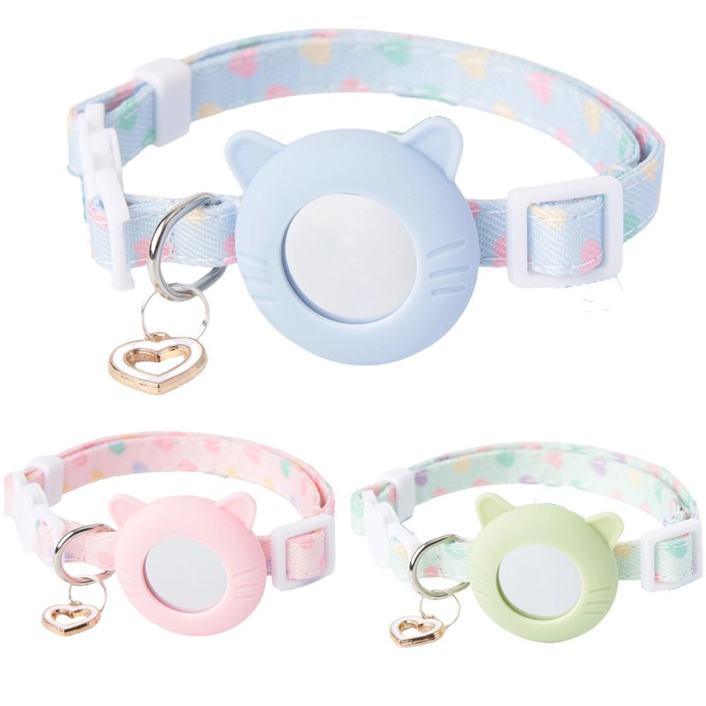Collar Ajustable para Gatos co - Airtag Holder Case reseña y precio