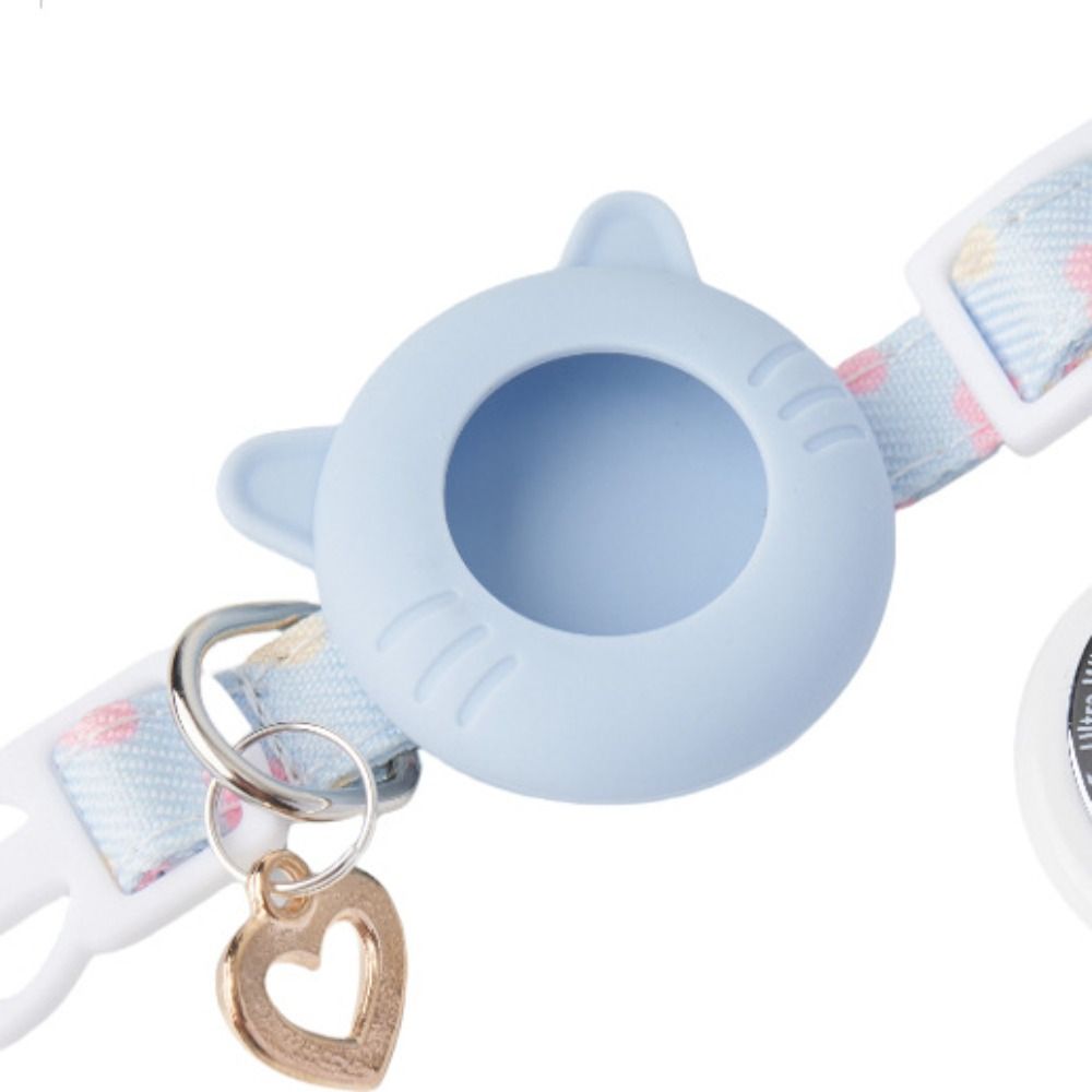 Collar Ajustable para Gatos co - Airtag Holder Case reseña y precio