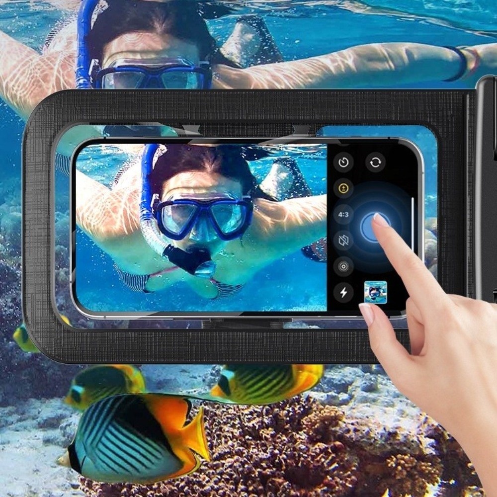 Bolsa Impermeable para Teléfon - Waterproof Phone Bag reseña y precio